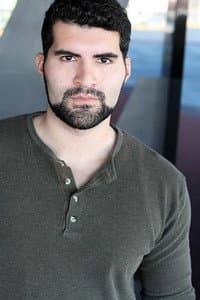 Cristian Gonzalez in Miles from Nowhere