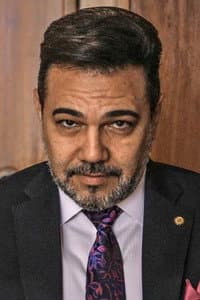 Pr. Marco Feliciano in A Guerra à Santa