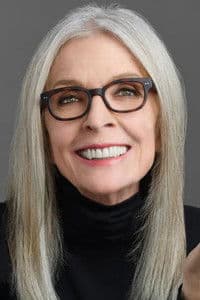 Diane Keaton in Poms
