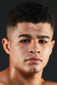 Fabricio Andrade in ONE on Prime Video 3: Lineker vs. Andrade