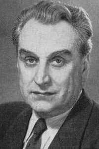 Grigori Aleksandrov in Я не хочу сниматься
