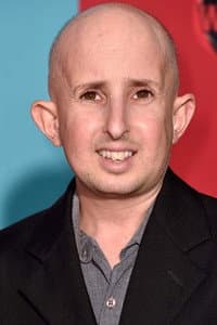 Ben Woolf in Dead Kansas