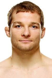 Zach Makovsky in Bellator 65