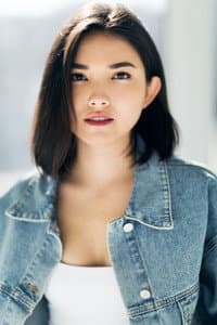 Maria Zhang in Made in USA