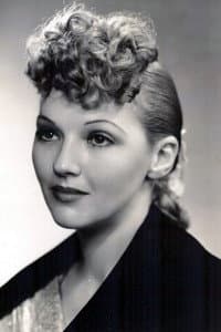 Astrid Allwyn in The White Parade