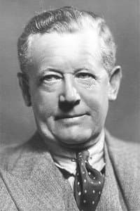 O.B. Clarence in Captain Bill