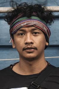 Erick Estrada in Srimulat: Hidup Memang Komedi
