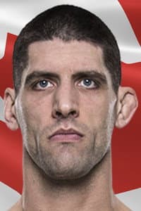 Ryan Janes in UFC Fight Night 113: Nelson vs. Ponzinibbio