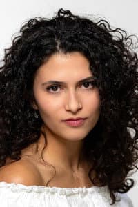 Karalee Harris in Secrets of Mercy Hospital