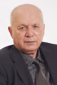 Ramiz Melikov in Qüdsi