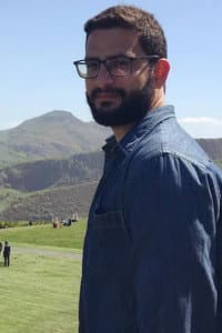 Rodrigo Duque Estrada in Um fio de esperança