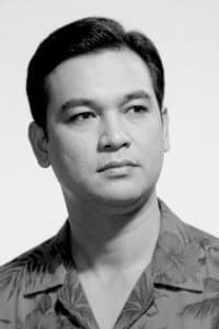 Abdullah Sani in Hang Jebat