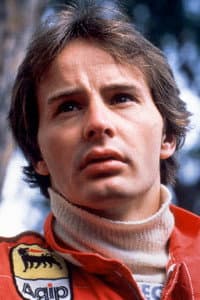 Gilles Villeneuve in 1981 FIA Formula One World Championship Season Review