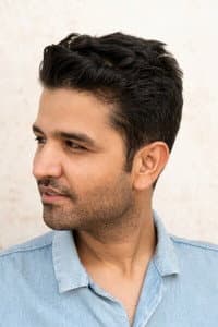 Sanjay Bishnoi in Santosh
