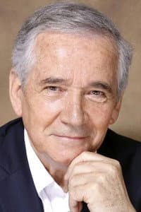 Alain Doutey in Un admirateur secret