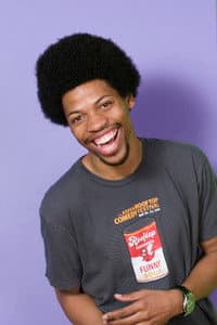 Mike E. Winfield in Brad Paisley's Comedy Rodeo