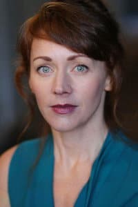 Lucianne McEvoy in Blackwool