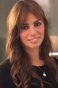 Martina Longo in La Fine