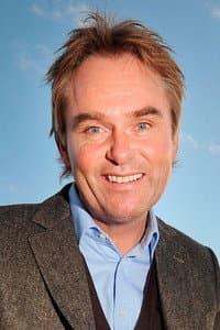 Dag Erik Pedersen in Jahn Teigen: Ikke som alle andre