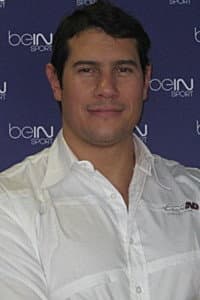 Vincent Parisi in Darkweb