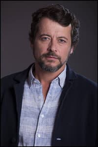 António Pedro Cerdeira in O Filme do Desassossego