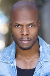 Deji LaRay in The Last Scout