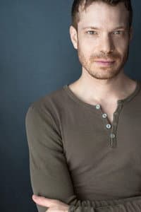 Josh Alscher in Bound