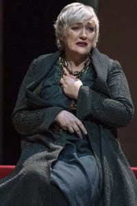 Michaela Schuster in Götterdämmerung - De Nationale Opera Amsterdam
