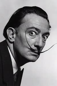 Salvador Dalí in Dieu a choisi Paris