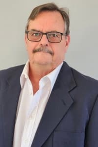 Jakkie Groenewald in Bunny Chow