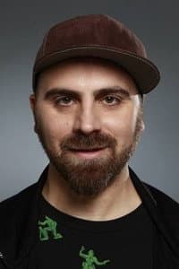 Gaël Mectoob in Happy Nous Year