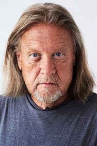 Börje Lundberg in Den gamle och monstret