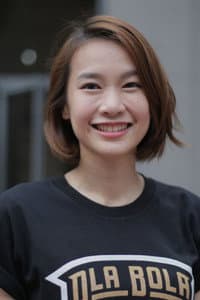 Marianne Tan in Ola Bola