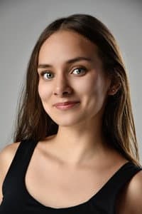Bianca Buchelli in Sobre el Acantilado