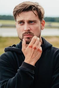 Petter Roman Waldermarsson in Suicide Tuesday