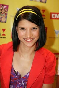 Camila Bordonaba in Erreway en Concierto