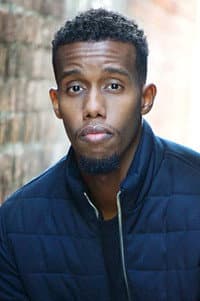 Obssa Ahmed in Pet Sematary