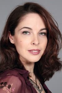 Deanna Dezmari in Natasha