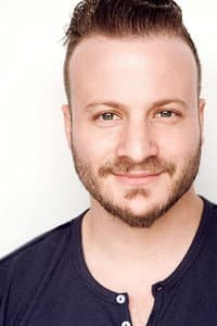 Josh Fingerhut in Sinbad and the War of the Furies