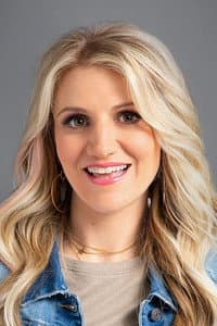 Annaleigh Ashford in Legally Blonde: The Musical