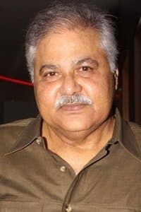 Satish Shah in Tujhe Meri Kasam