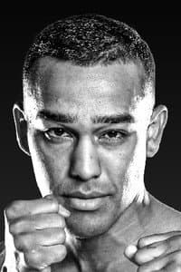 Keenan Carbajal in David Benavidez vs. Kyrone Davis