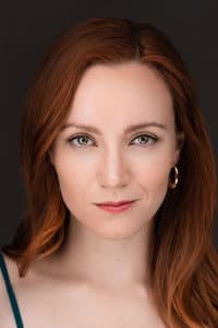 Brittany Clough in A Perfect Christmas Carol