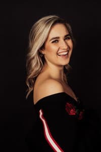 Melanie Latooy in Project Gio