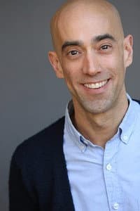 Mitch Silpa in Love, Sex, and Missed Connections