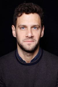 Justin Bartha in Against the Clock