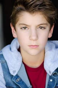 Parker James Fullmore in Why Dance!