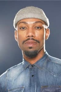 Derrell Bullock in Secret Project Revolution
