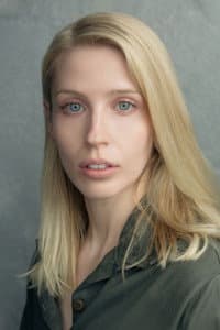 Natalie Dunne in Surviving Earth