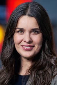 Cecilie Nielsen in Børsen - Danmarkshistorie i flammer